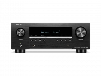 AV-ресивер Denon AVR-S980H Black – techzone.com.ua