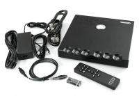 Цифровой процессор Chord Hugo M Scaler Black 6 – techzone.com.ua Цифровой процессор Chord Hugo M Scaler Black 6 – techzone.com.ua