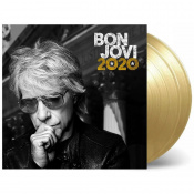 Вінілова платівка Bon Jovi - 2020 (Colored Vinyl) [2LP] 2 – techzone.com.ua