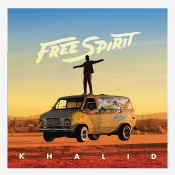 Виниловая пластинка 2LP Khalid: Free Spirit