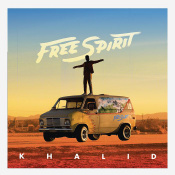 Вінілова платівка 2LP Khalid: Free Spirit 1 – techzone.com.ua