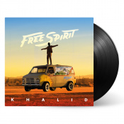Вінілова платівка 2LP Khalid: Free Spirit 2 – techzone.com.ua Вінілова платівка 2LP Khalid: Free Spirit 2 – techzone.com.ua
