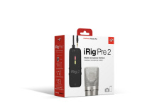 IK MULTIMEDIA iRIG PRE 2 9 – techzone.com.ua IK MULTIMEDIA iRIG PRE 2 9 – techzone.com.ua