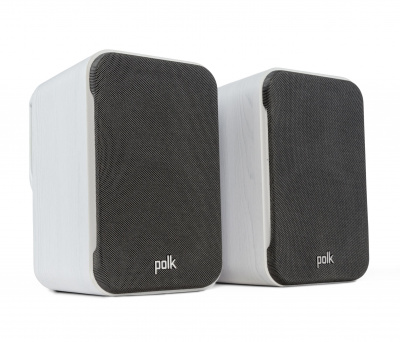 Полочные колонки Polk Audio Signature Elite ES10 White – techzone.com.ua