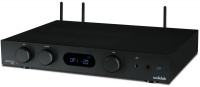 Мережевий підсилювач Audiolab 6000A Play Black