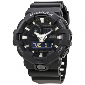 Чоловічий годинник Casio G-Shock GA-700-1BCR