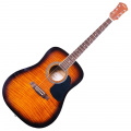 Акустическая гитара Kapok FLD20SB 2 – techzone.com.ua