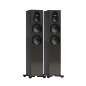 Напольная акустика Monitor Audio Silver 300 (7G) Carbon Black Metallic Limited Edition (SS7G300MB) 1 – techzone.com.ua