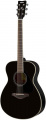 Гітара YAMAHA FS820 (Black) 1 – techzone.com.ua