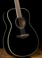 Гітара YAMAHA FS820 (Black) 2 – techzone.com.ua
