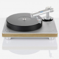 Програвач вінілу Clearaudio Performance DC Silver with wood (TT046/S/Wood-TA043/S-MC022) 1 – techzone.com.ua