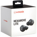 Бездротові навушники-вкладиші V-MODA Hexamove Lite True (чорні) 5 – techzone.com.ua