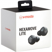 Бездротові навушники V-MODA Hexamove Lite True (чорні) 5 – techzone.com.ua