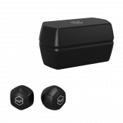 Бездротові навушники-вкладиші V-MODA Hexamove Lite True (чорні) 4 – techzone.com.ua Бездротові навушники-вкладиші V-MODA Hexamove Lite True (чорні) 4 – techzone.com.ua