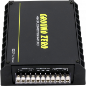 Підсилювач Ground Zero GZCA 4.200-4 3 – techzone.com.ua Підсилювач Ground Zero GZCA 4.200-4 3 – techzone.com.ua