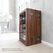 Система охолодження AC Infinity AIRPLATE S2 Black 4 – techzone.com.ua Система охолодження AC Infinity AIRPLATE S2 Black 4 – techzone.com.ua