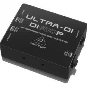 BEHRINGER DI600P 3 – techzone.com.ua BEHRINGER DI600P 3 – techzone.com.ua