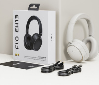 Накладні навушники FiiO EH13 Black 13 – techzone.com.ua