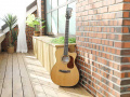 Гітара CORT GOLD OC6 (Natural) 8 – techzone.com.ua