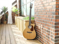 Гітара CORT GOLD OC6 (Natural) 8 – techzone.com.ua