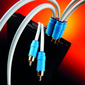 Межблочный кабель CHORD C-line 2RCA to 2RCA 0.5m 3 – techzone.com.ua