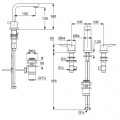 Смеситель Kludi Pure&Solid 343940575 2 – techzone.com.ua