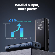 Усилитель для наушников FiiO BTR15 Black 6 – techzone.com.ua Усилитель для наушников FiiO BTR15 Black 6 – techzone.com.ua