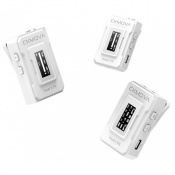 Микрофон беспроводной CKMOVA Vocal X V2W (Белый) 2 – techzone.com.ua Микрофон беспроводной CKMOVA Vocal X V2W (Белый) 2 – techzone.com.ua