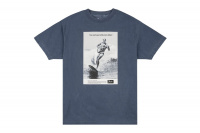 Футболка FENDER VINTAGE AD SURFER T-SHIRT OCEAN XXL