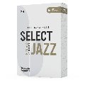 D'ADDARIO Organic Select Jazz - Alto Sax Filed 2H - 10 Pack 1 – techzone.com.ua