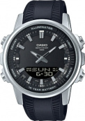 Чоловічий годинник Casio AMW-880-1A 1 – techzone.com.ua