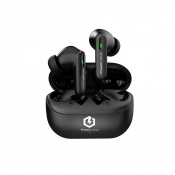 Навушники PowerLocus Fit Wireless Earbuds with ANC black 2 – techzone.com.ua Навушники PowerLocus Fit Wireless Earbuds with ANC black 2 – techzone.com.ua