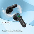 Навушники PowerLocus Fit Wireless Earbuds with ANC black 4 – techzone.com.ua