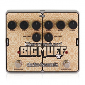 Electro-harmonix Germanium 4 Big Muff Pi 2 – techzone.com.ua Electro-harmonix Germanium 4 Big Muff Pi 2 – techzone.com.ua