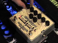 Electro-harmonix Germanium 4 Big Muff Pi 4 – techzone.com.ua Electro-harmonix Germanium 4 Big Muff Pi 4 – techzone.com.ua