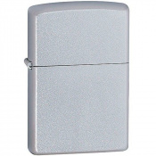 Запальничка Zippo 205 CLASSIC satin chrome