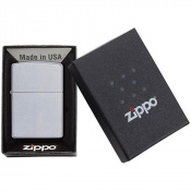 Запальничка Zippo 205 CLASSIC satin chrome 4 – techzone.com.ua Запальничка Zippo 205 CLASSIC satin chrome 4 – techzone.com.ua