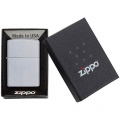 Запальничка Zippo 205 CLASSIC satin chrome 4 – techzone.com.ua