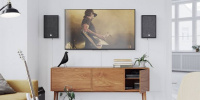 Акустическая колонка активная DALI Oberon ON-WALL C Dark Walnut 5 – techzone.com.ua Акустическая колонка активная DALI Oberon ON-WALL C Dark Walnut 5 – techzone.com.ua