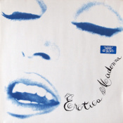 Bertus Виниловая пластинка Madonna: Erotica /2LP