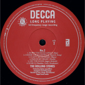 Вінілова платівка The Rolling Stones - The Rolling Stones: No. 2 [LP] 5 – techzone.com.ua