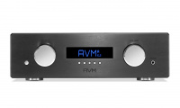 Інтегральний підсилювач AVM Ovation A 6.2 Master Edition (A 6.2 ME black)