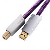 USB-кабель Furutech GT2Pro-B-0.6m (Type A to B) 1 – techzone.com.ua