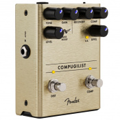 Гитарная педаль Fender PEDAL COMPUGILIST COMPRESSOR/DISTORTION 2 – techzone.com.ua Гитарная педаль Fender PEDAL COMPUGILIST COMPRESSOR/DISTORTION 2 – techzone.com.ua