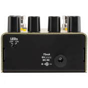 Гитарная педаль Fender PEDAL COMPUGILIST COMPRESSOR/DISTORTION 3 – techzone.com.ua Гитарная педаль Fender PEDAL COMPUGILIST COMPRESSOR/DISTORTION 3 – techzone.com.ua