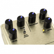 Гитарная педаль Fender PEDAL COMPUGILIST COMPRESSOR/DISTORTION 4 – techzone.com.ua Гитарная педаль Fender PEDAL COMPUGILIST COMPRESSOR/DISTORTION 4 – techzone.com.ua