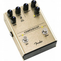 Гитарная педаль Fender PEDAL COMPUGILIST COMPRESSOR/DISTORTION 1 – techzone.com.ua