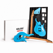 Електрогітара KOLOSS GT-4M BL DIY KIT