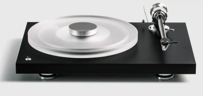 Програвач вінілу Pro-Ject Debut Reference 10 Pick It PRO B Satin Black – techzone.com.ua