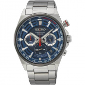 Чоловічий годинник Seiko CS Sports Chronograph SSB407P1 1 – techzone.com.ua